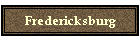 Fredericksburg