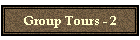 Group Tours - 2