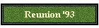 Reunion '93